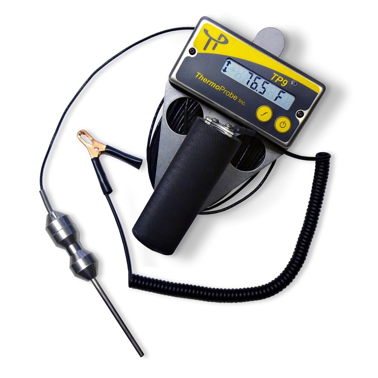 Digital Tank Gauging Thermometers ICL Calibration