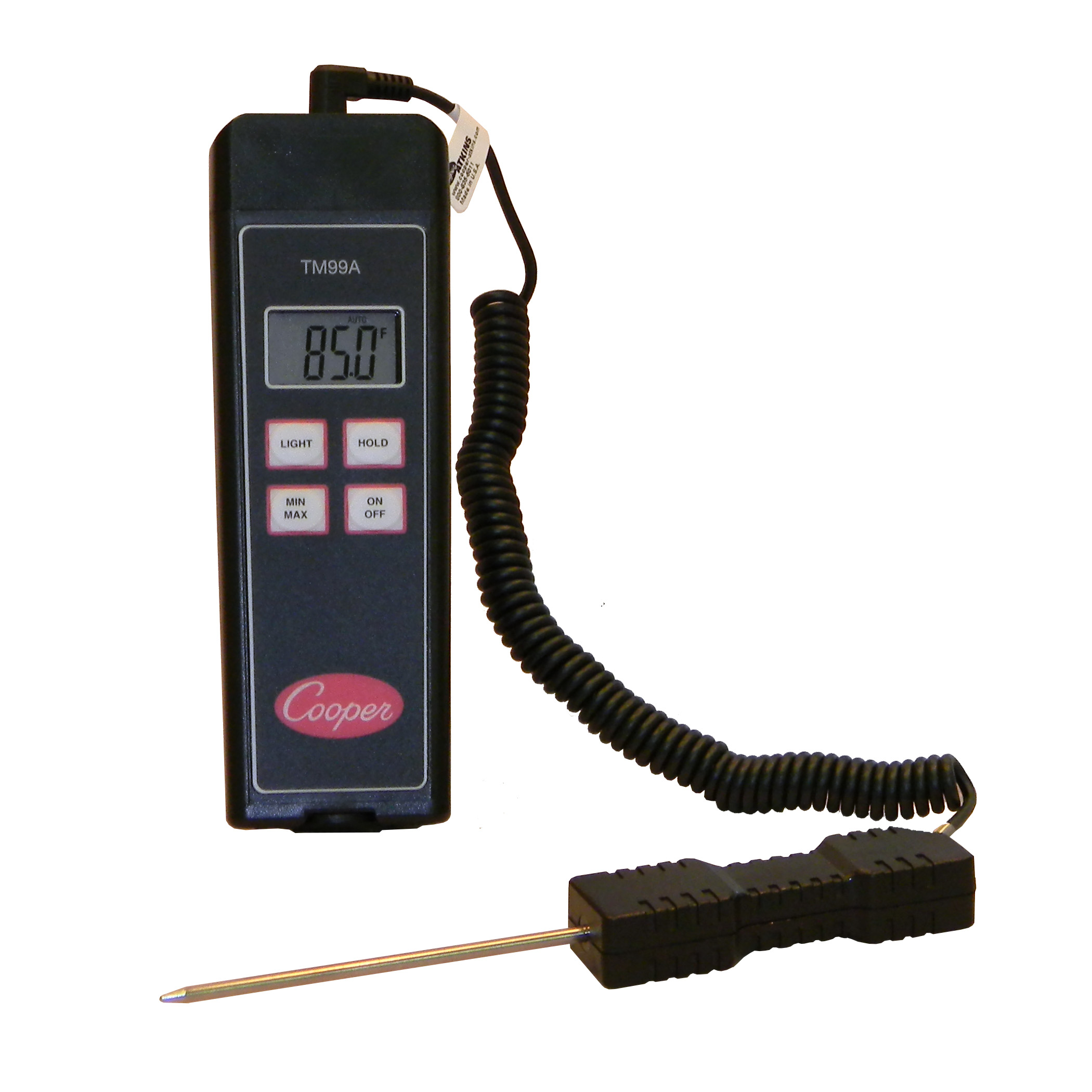Digital Laboratory Thermometers ICL Calibration