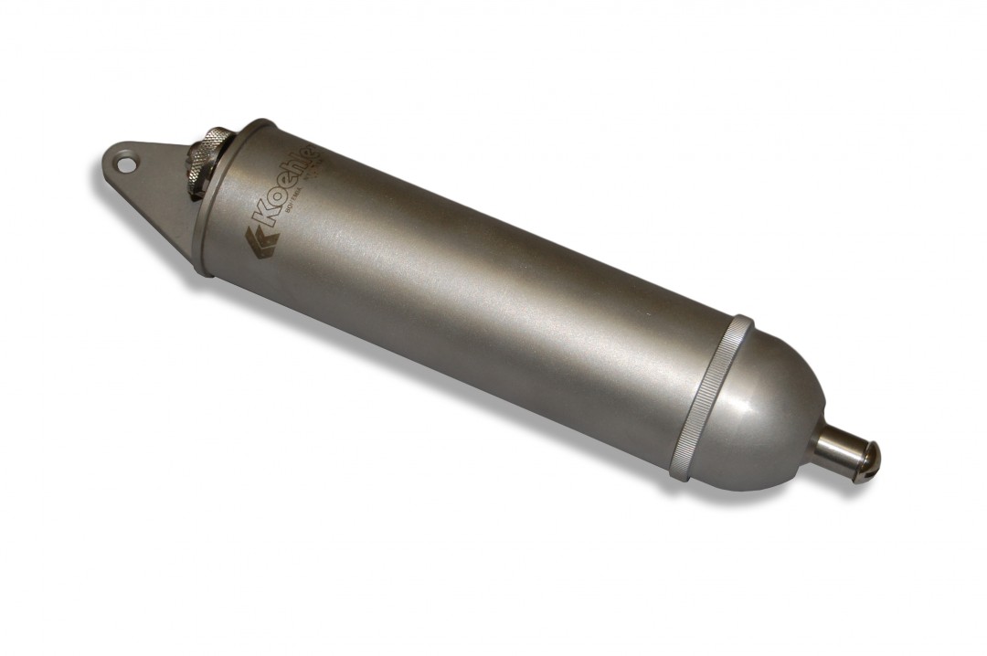 Bacon Bomb Samplers ICL Calibration