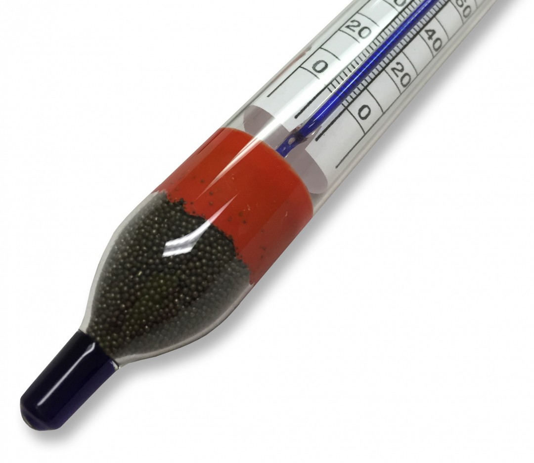 Hydrometers ICL Calibration