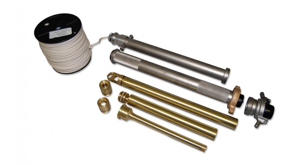 FlexiDip MultiFunction Sampling System Spool ICL Calibration