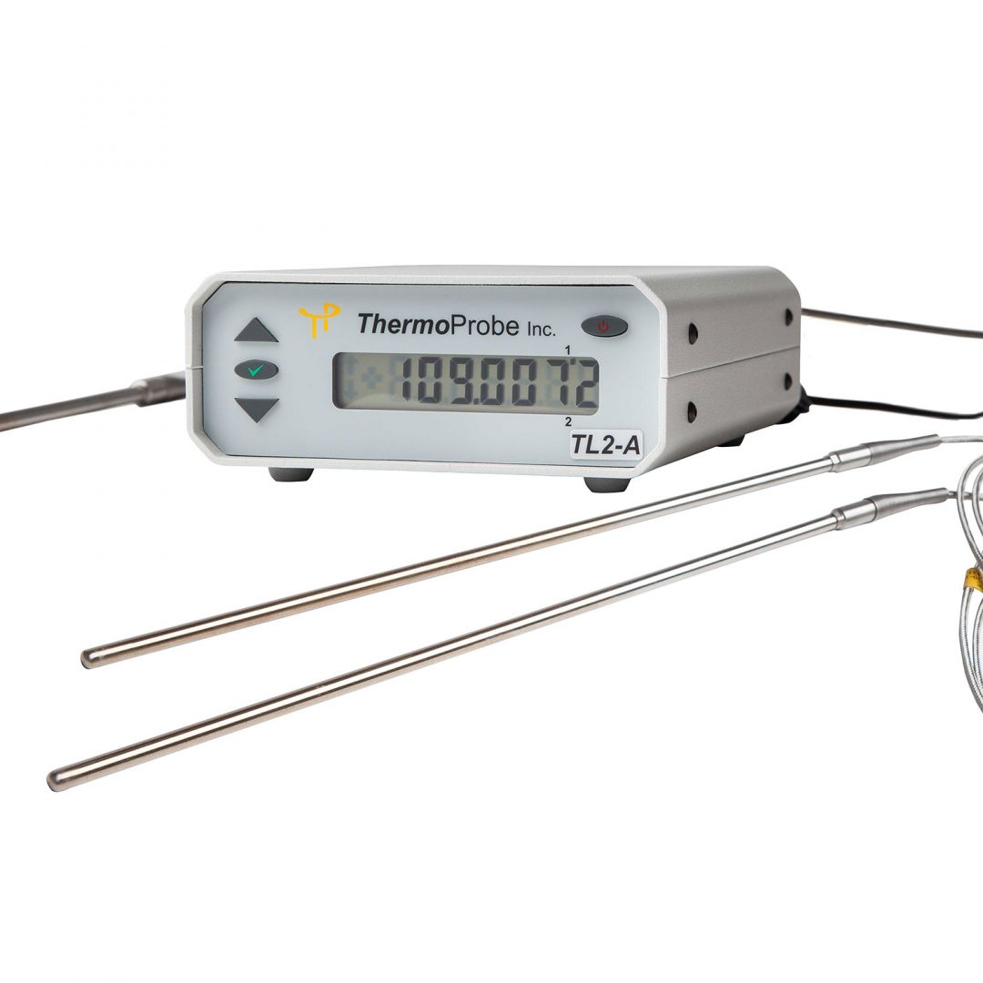 ThermoProbe TL2 ICL Calibration