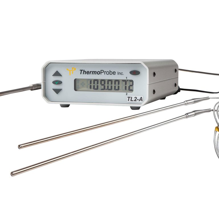 ThermoProbe TL2 ICL Calibration