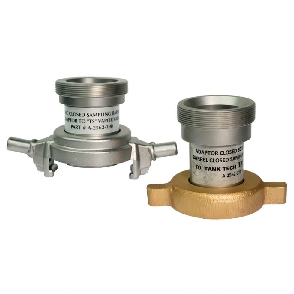 MMC FlexiDip Restricted Sampling Tape Systems ICL Calibration